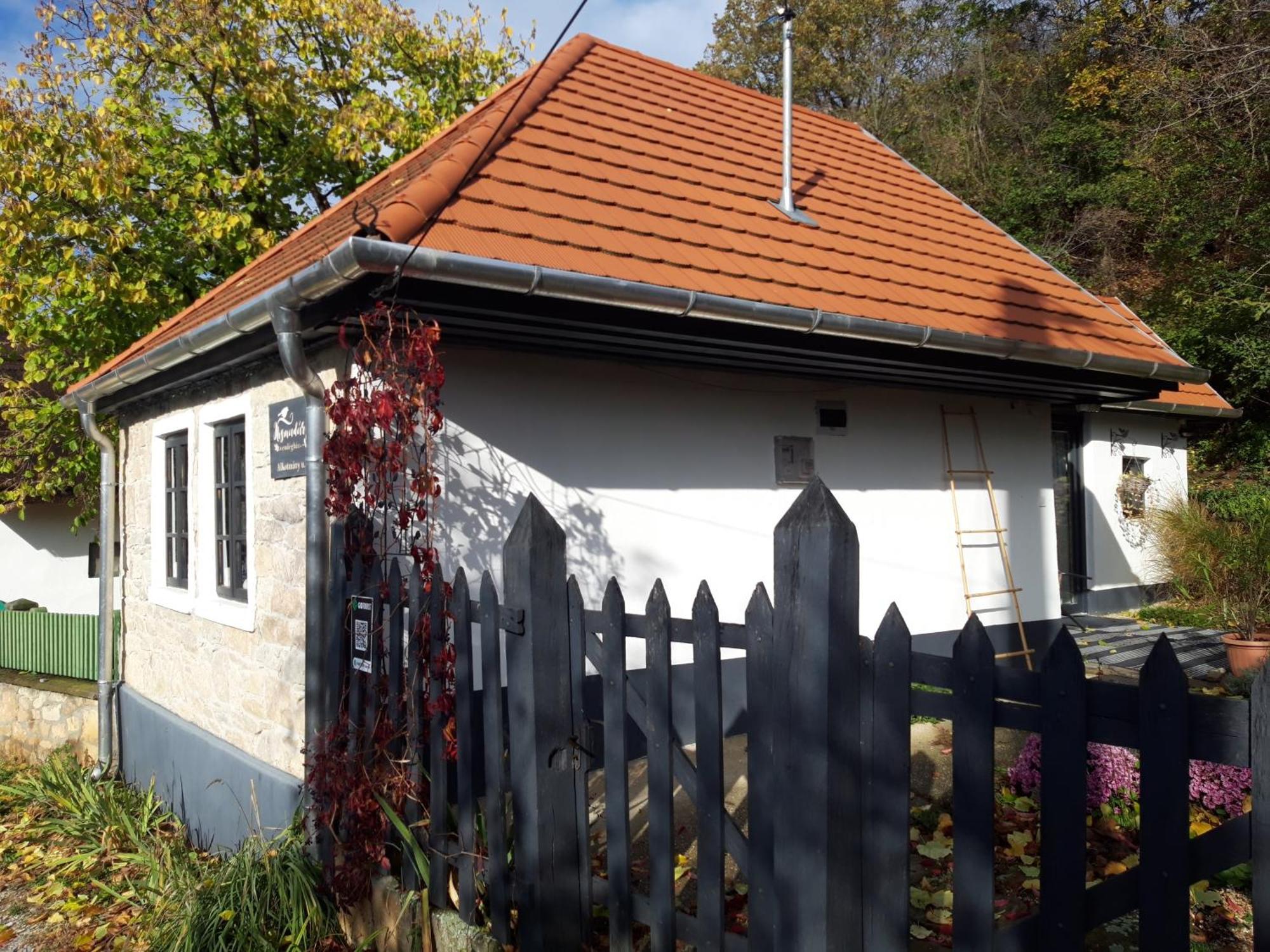Kismadar Vendeghaz Noszvaj Leilighet Rom bilde